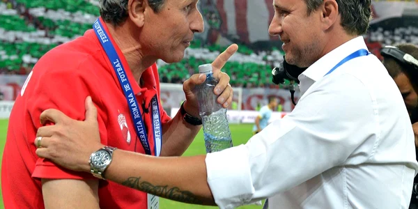 multescu si reghecampf foto razvan pasarica