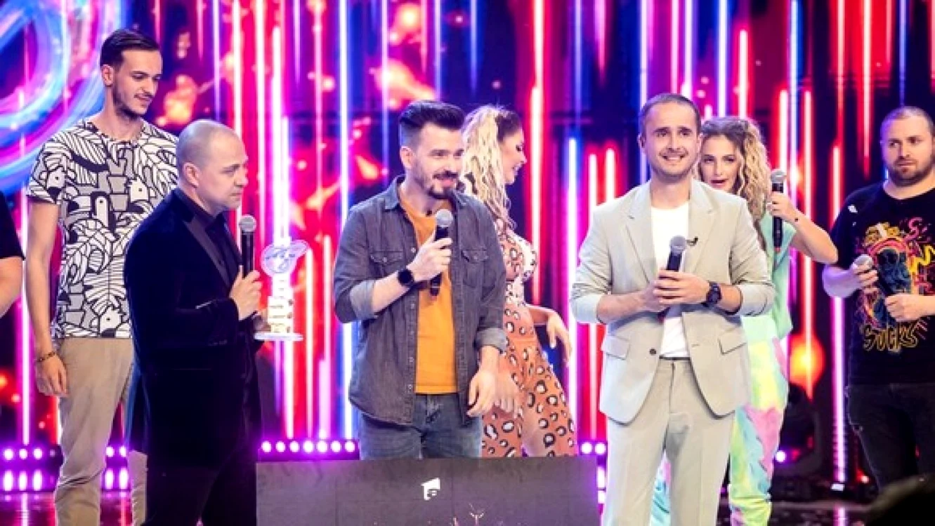Andrei Garici a câştigat iUmor