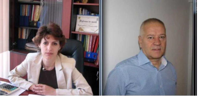 Rodica Pascale (PDL) l-a înlocuit pe Constantin Haţeganu (PP-DD) FOTO Adevărul