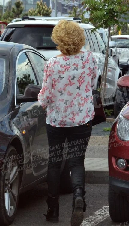 Rocsana Marcu (foto: Alex Muscaliu)