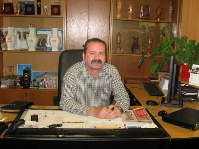 Primarul din Valea Crişului, Kisgyorgy Sandor, a scăpat deocamdată de incompatibilitate FOTO Mesagerul de Covasna