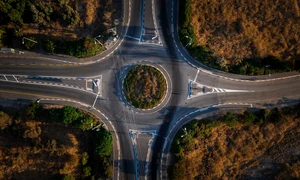 aerial view roundabout 7485069 1280 jpg