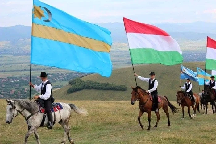 Ziua Libertăţii Secuieşti, marcată printr-o serie de evenimente. Foto Facebook/Laszlo Balazs