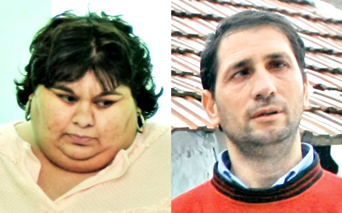 Mama 240 kile, tatăl 70