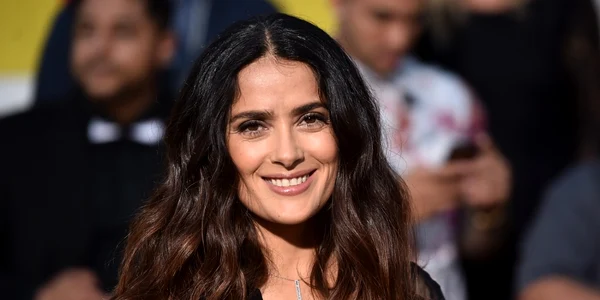 salma hayek foto getty images