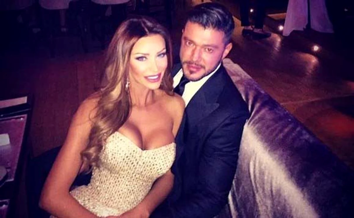 Bianca și Victor au devenit părinții unei fetițe FOTO: Arhiva personală