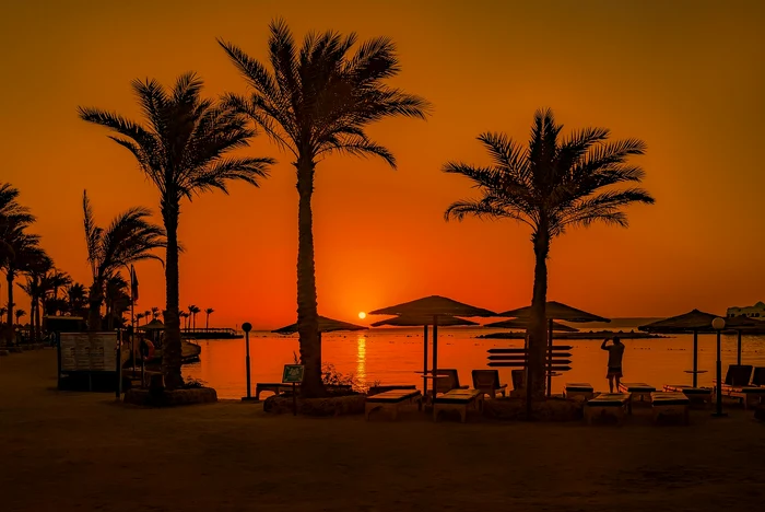 Neplăcerile privind marea nu sunt vizibile în fotografiile de prezentare. FOTO: Pixabay