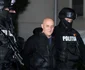 Horațiu Potra a fost escortat de politiști la IPJ Prahova Foto Inquam Photos/ George Călin