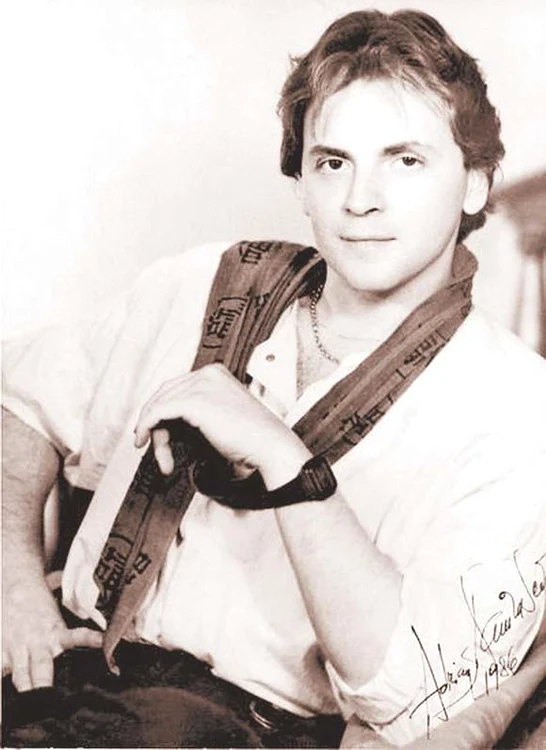 Adrian Daminescu: 1985 - 29 de ani