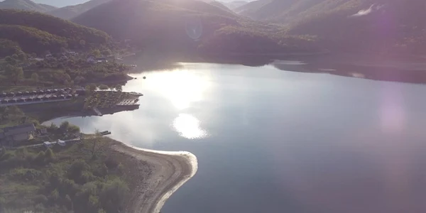 Lacul Cinciș, superb, imagini aeriene mp4 thumbnail png