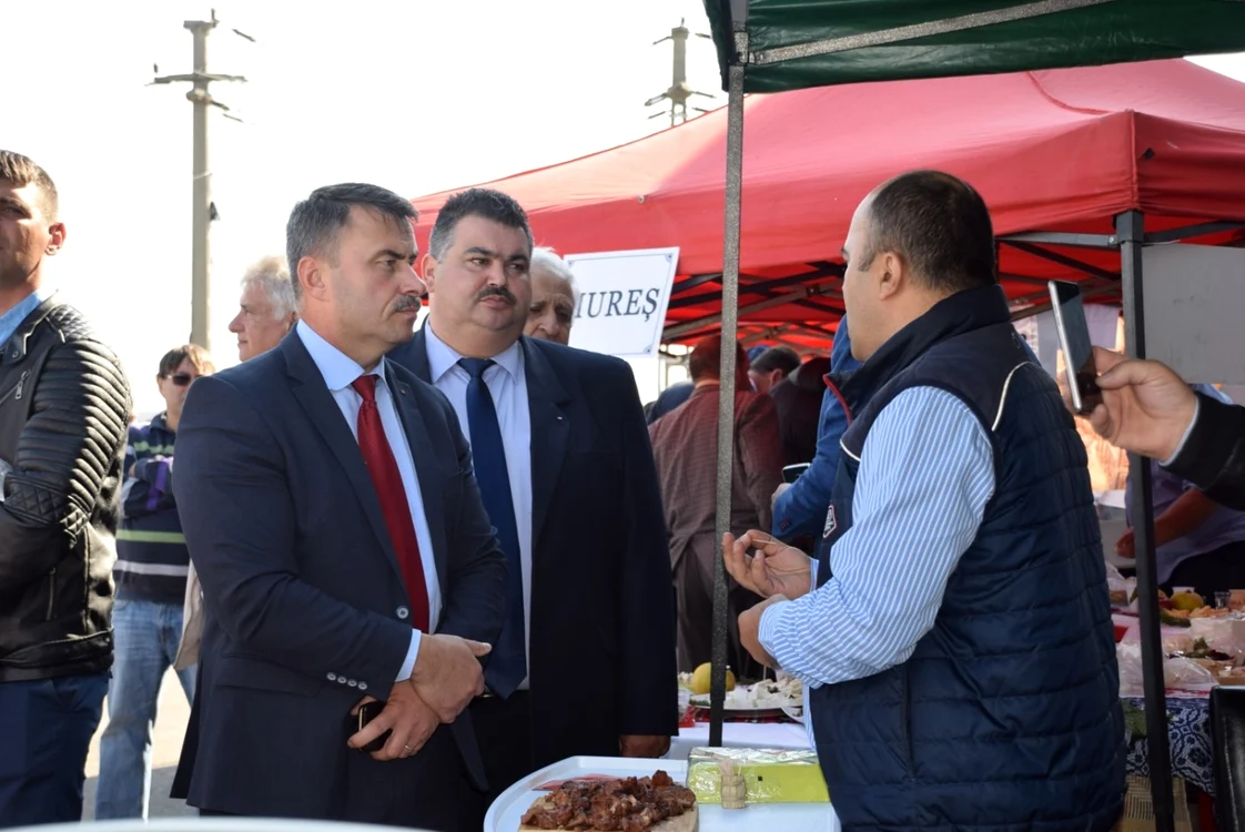 festivalul caprei