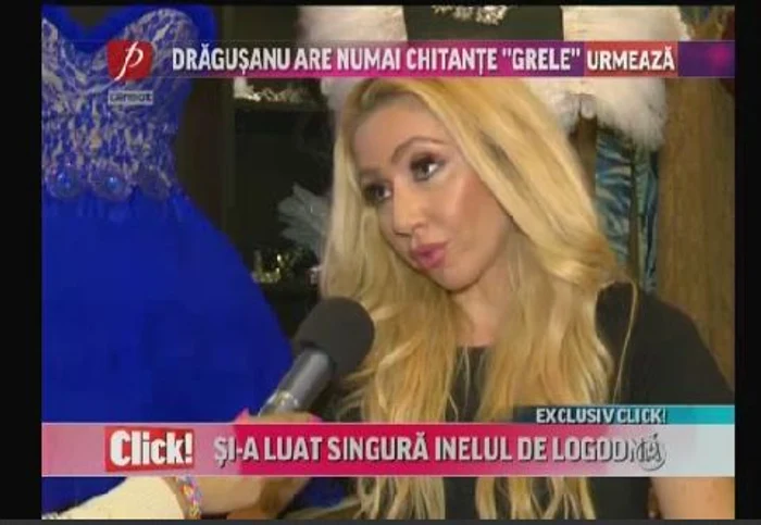 Sonia Trifan a vorbit despre perioada grea prin care a trecut la finalul anului precedent