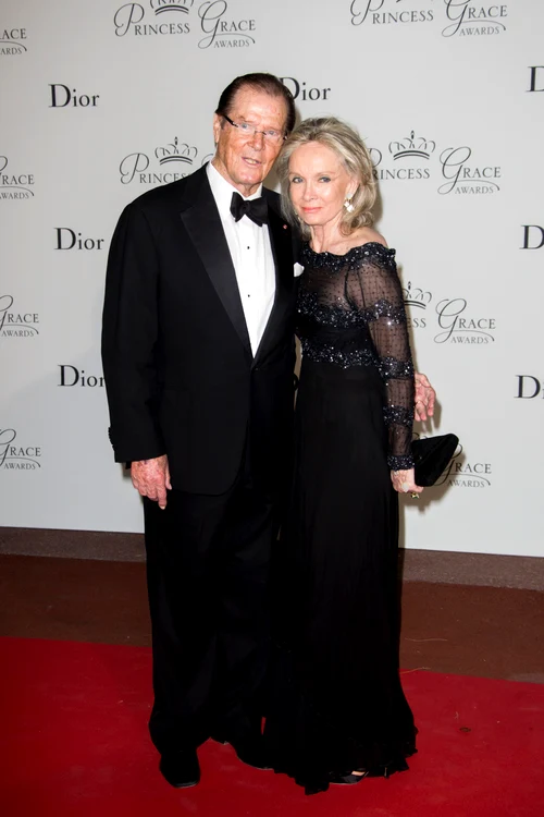 Roger și Kristina s-au căsătorit în 2002