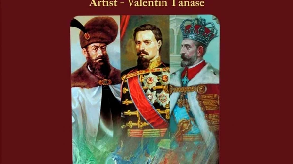 Vernisaj "Cotroceni Culorile Istoriei" jpeg