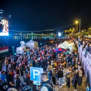Budapesta, în sărbătoare după un vot istoric FOTO AFP