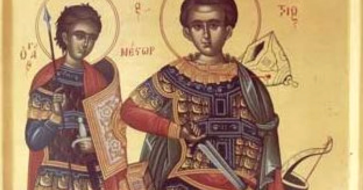 Sfântul Dumitru, patronul ciobanilor
