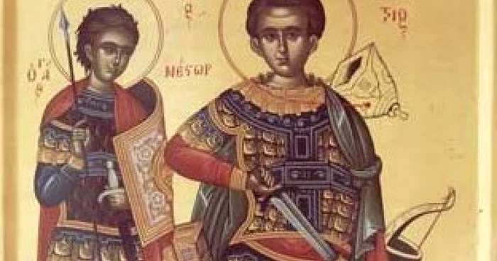 Sfântul Dumitru, patronul ciobanilor