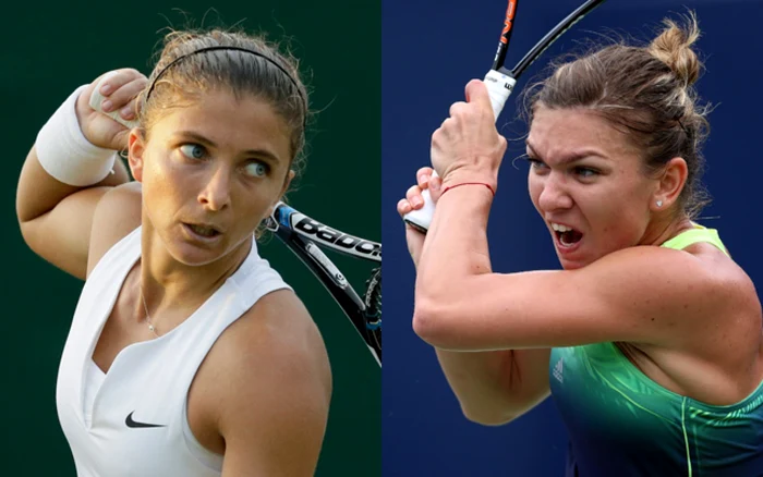 Sara Errani (S).