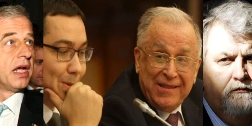Geoană, Ponta, Iliescu și Filip 630