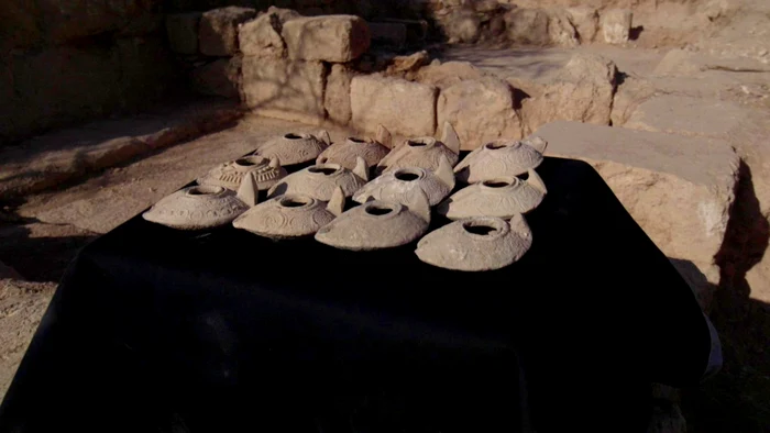 Foto: Emil Aladjem, Israel Antiquities Authority