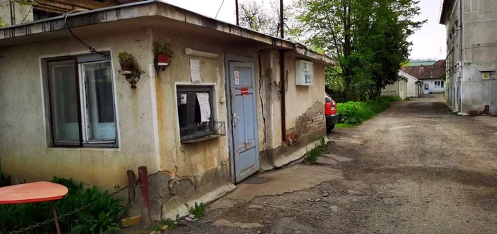 Spital Judetean Mures foto Emanuel Ungureanu