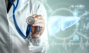 Doctor diagnostic hepatită FOTO SHUTTERSTOCK