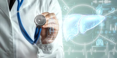 Doctor diagnostic hepatită FOTO SHUTTERSTOCK