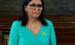 delcy rodriguez gettyimages jpg