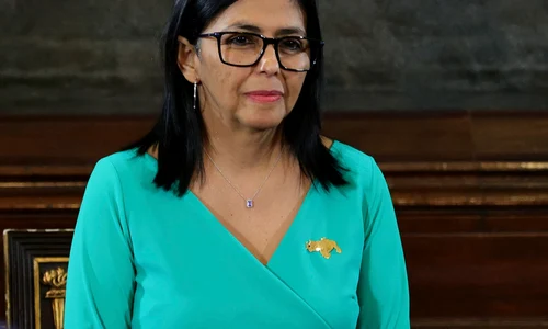 delcy rodriguez gettyimages jpg