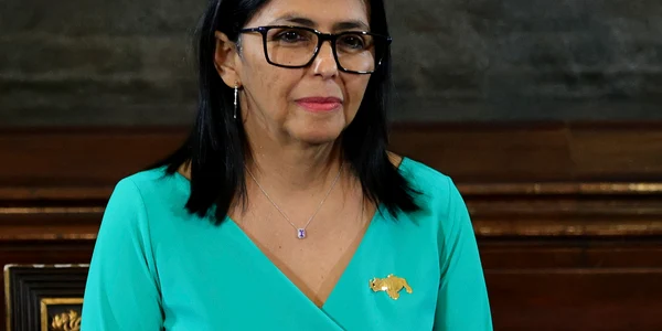 delcy rodriguez gettyimages jpg