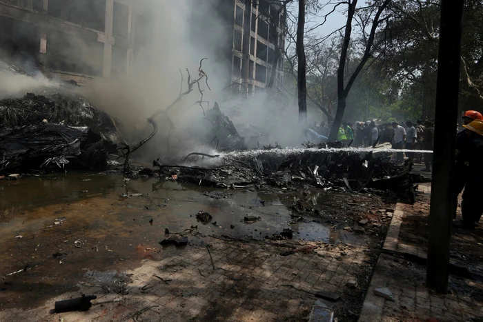 Cum a scăpat o femeie la limită de tragedia Air India: „Am întârziat 10 minute după ce am rămas blocată în trafic”