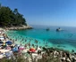 Marble Beach în Thassos Grecia Foto Facebook Rodica Simion