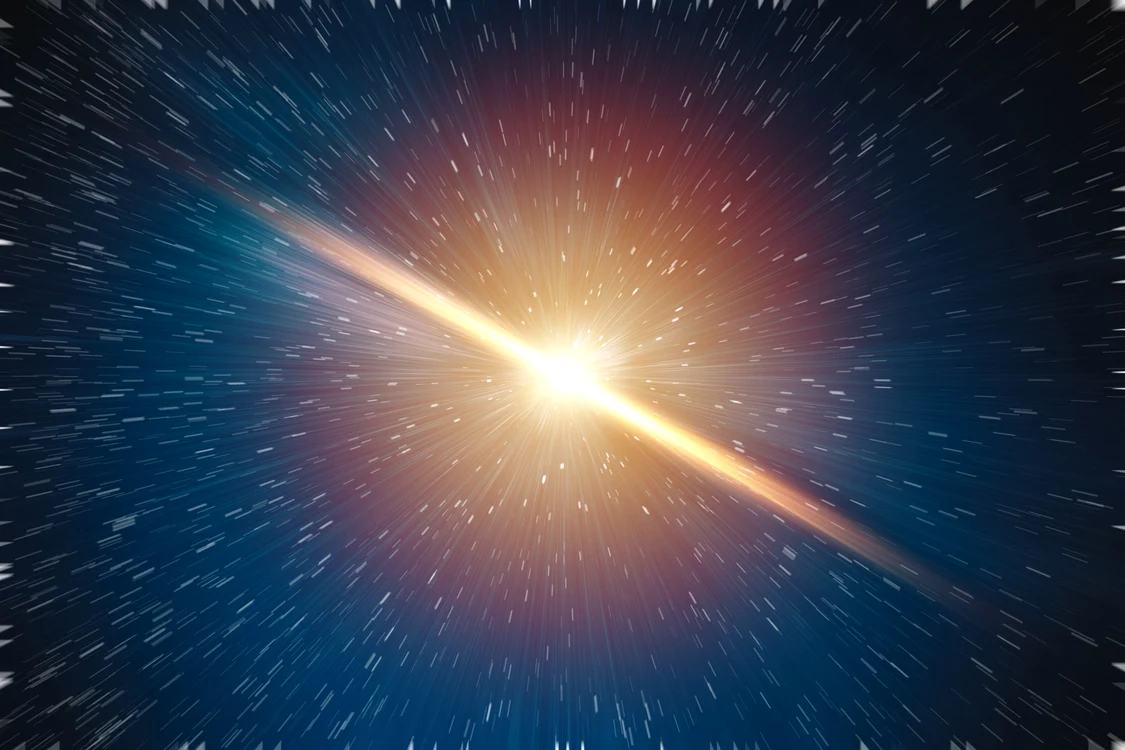 Zgomotul nașterii Universului, captat de un telescop FOTO Shutterstock