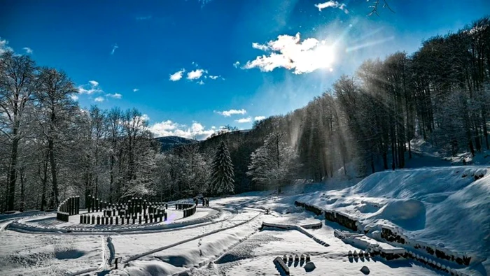 sarmizegetusa regia foto consiliul judetean hunedoara