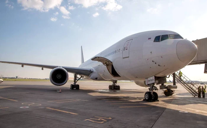 Momente de groază într-un zbor spre Europa / foto: arhiva Click!