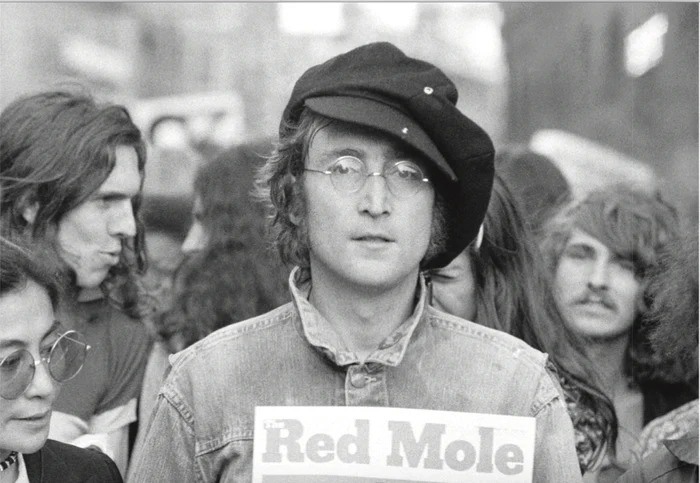 John Lennon, ultimul visător. FOTO: Getty Images