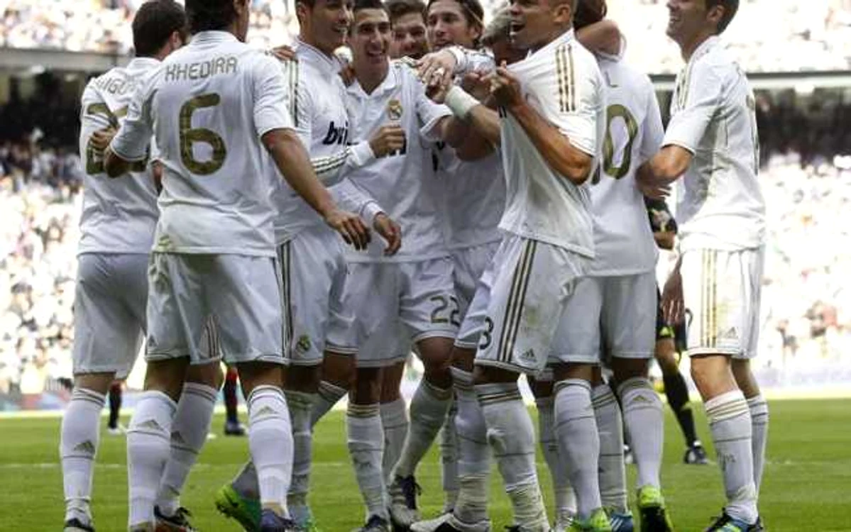 Real Madrid, al doilea cel mai bogat club sportiv din lume 