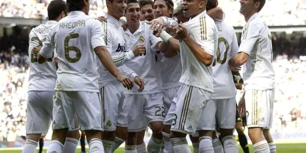 Real Madrid, al doilea cel mai bogat club sportiv din lume 
