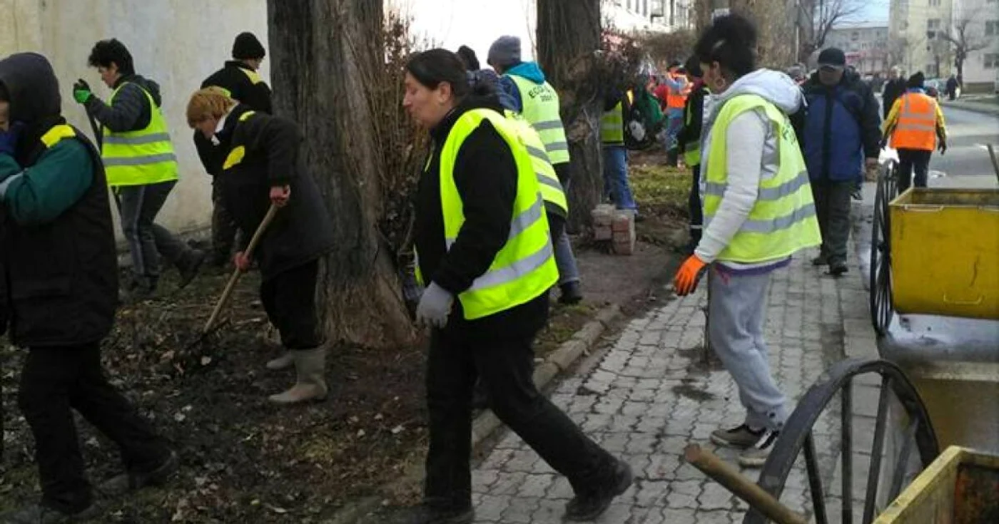 ecologizare targoviste