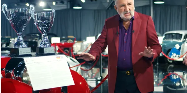 Tiriac Collection FB captura video png