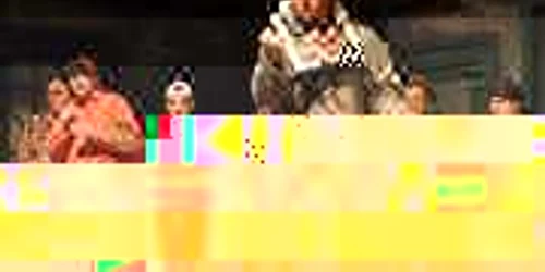 vizita batranei doamne la teatrul maghiar de stat din cluj