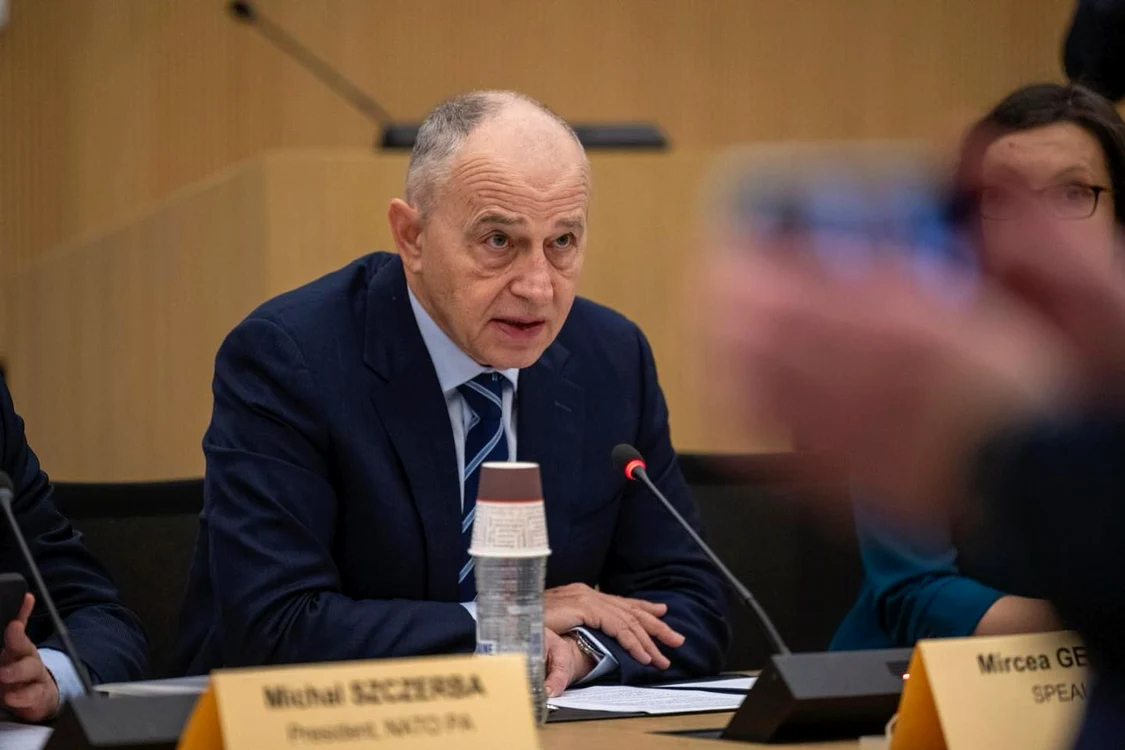 Mircea Geoana FOTO Arhivă