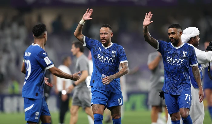 Neymar, dispus să plece din fotbalul saudit (FOTO: EPA)