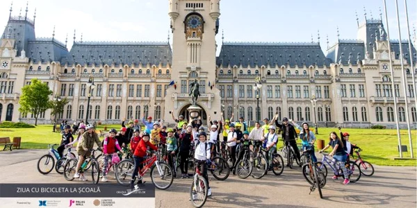 oraşul bicicletelor