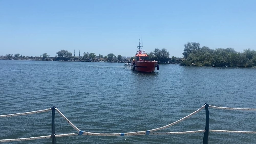 Sportivul salvat din Marea Neagră povestește aventura. Alex Dumbravă: „Voiam să dobor un record mondial“ VIDEO