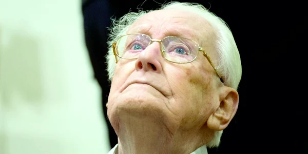Oskar Groning foto ap