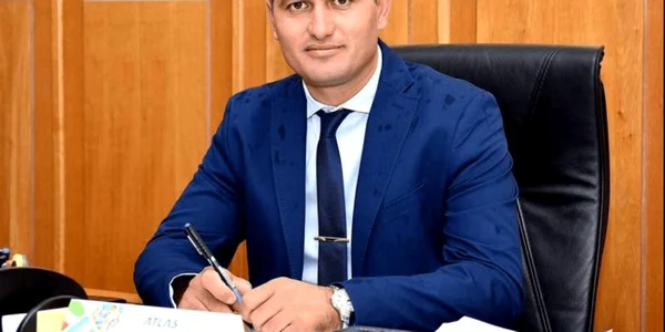 Primarul comunei Crevedia, Florin Petre. FOTO Facebook