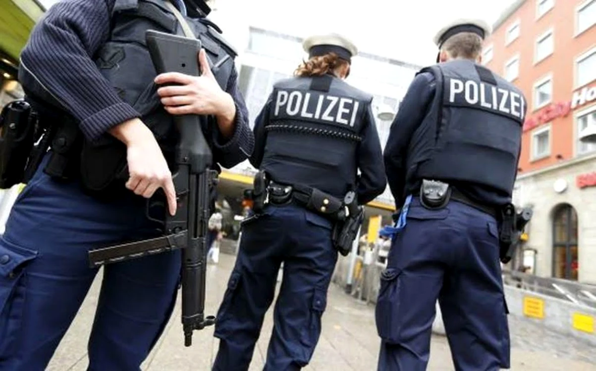 Politisti germania