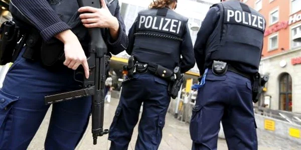 Politisti germania