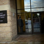 Biserica Mormona REUTERS